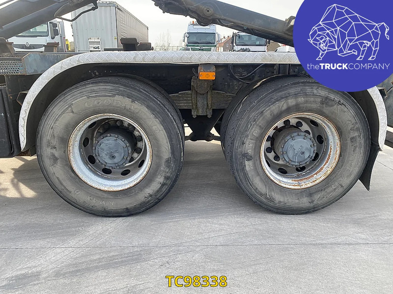 Грузовик-контейнеровоз/ Сменный кузов DAF CF 85 340: фото 17 Грузовик-контейнеровоз/ Сменный кузов DAF CF 85 340: фото 17