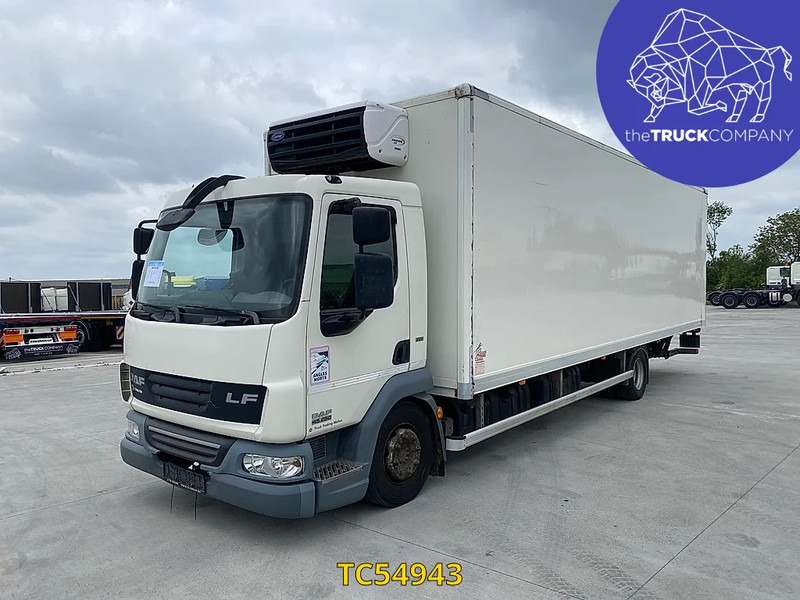 DAF LF 45 250 - Грузовик с закрытым кузовом: фото 1 DAF LF 45 250 - Грузовик с закрытым кузовом: фото 1