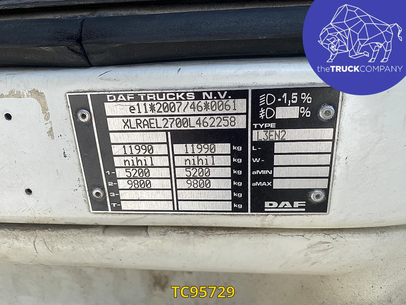 DAF LF Euro6 230 - Грузовик с закрытым кузовом: фото 3 DAF LF Euro6 230 - Грузовик с закрытым кузовом: фото 3