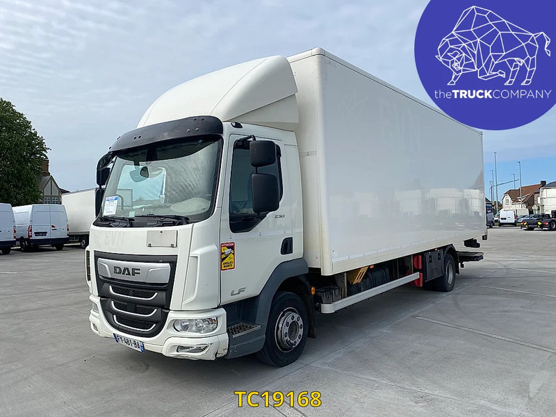 DAF LF Euro6 230 - Грузовик с закрытым кузовом: фото 1 DAF LF Euro6 230 - Грузовик с закрытым кузовом: фото 1