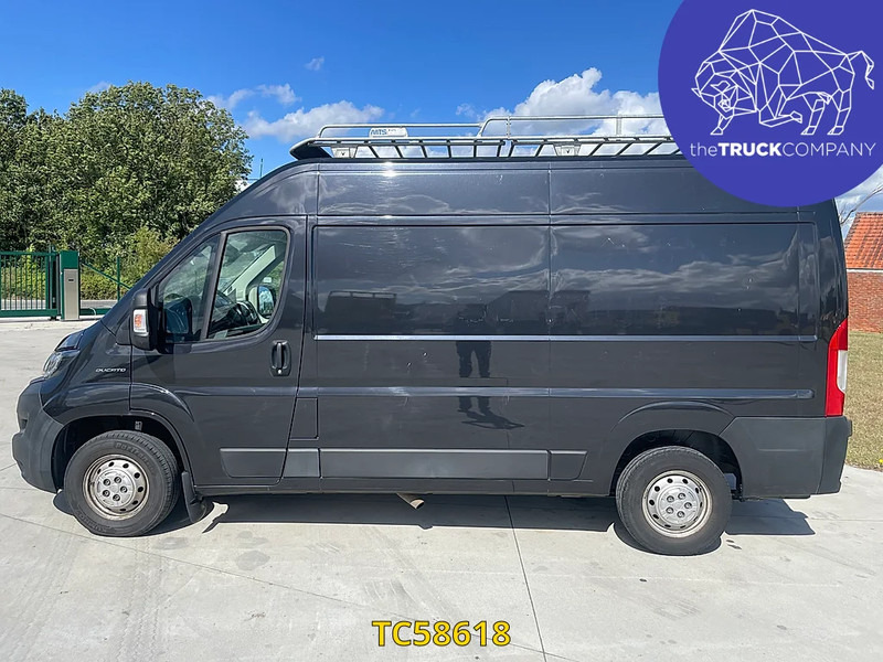 Fiat Ducato MH2 140 - Легковой фургон: фото 2 Fiat Ducato MH2 140 - Легковой фургон: фото 2