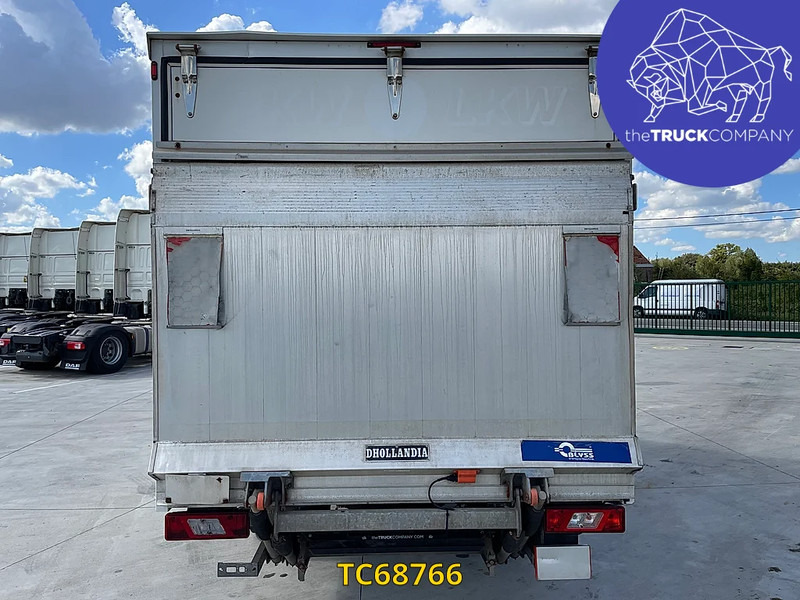 Ford Transit 2.0 TDCI BOX + LIFT - Фургон с закрытым кузовом: фото 4 Ford Transit 2.0 TDCI BOX + LIFT - Фургон с закрытым кузовом: фото 4