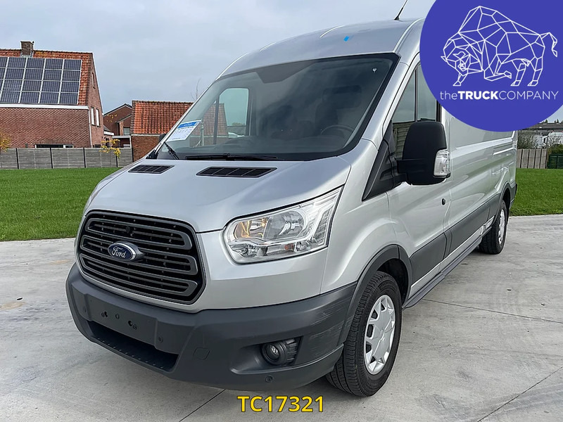 Ford Transit 2.0 TDCI L2H2 - Цельнометаллический фургон: фото 1 Ford Transit 2.0 TDCI L2H2 - Цельнометаллический фургон: фото 1