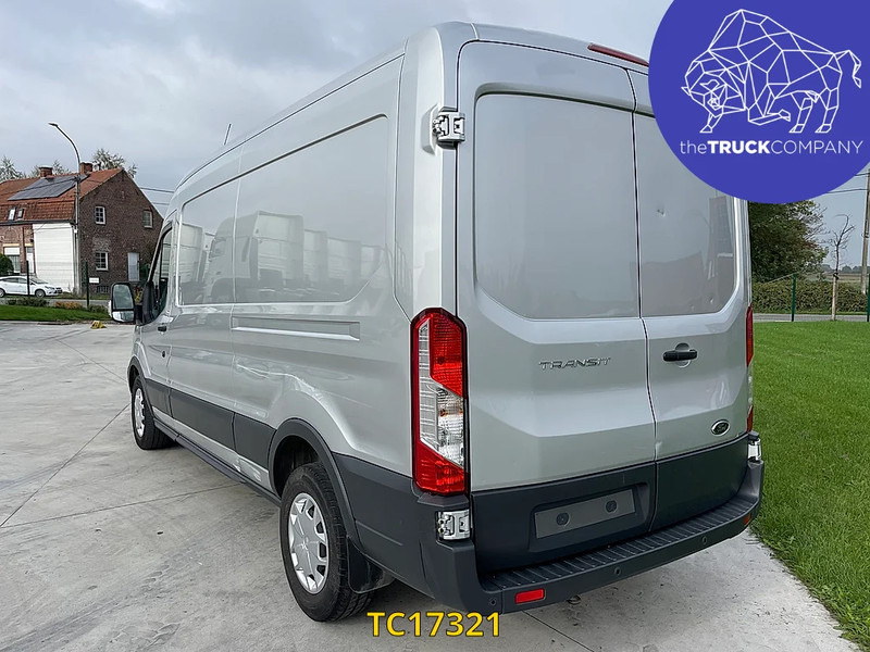 Ford Transit 2.0 TDCI L2H2 - Цельнометаллический фургон: фото 4 Ford Transit 2.0 TDCI L2H2 - Цельнометаллический фургон: фото 4