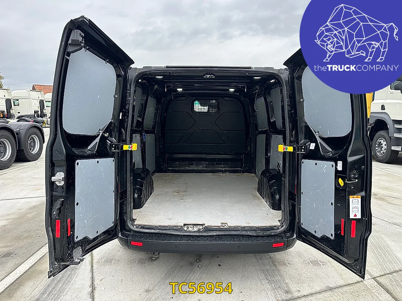 Ford Transit в лизинг Ford Transit: фото 6