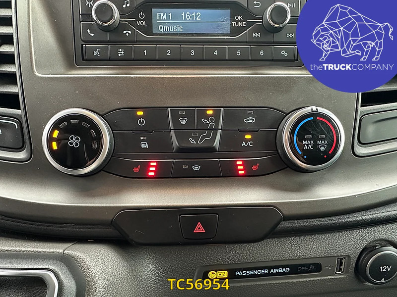 Ford Transit в лизинг Ford Transit: фото 17