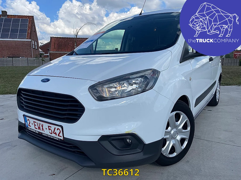 Ford Transit Courier 1.5 TDCI TREND - Цельнометаллический фургон: фото 1 Ford Transit Courier 1.5 TDCI TREND - Цельнометаллический фургон: фото 1