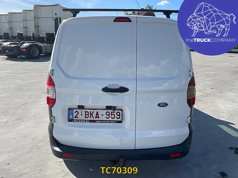 Ford Transit Courier FLEX PACK - Цельнометаллический фургон: фото 4 Ford Transit Courier FLEX PACK - Цельнометаллический фургон: фото 4