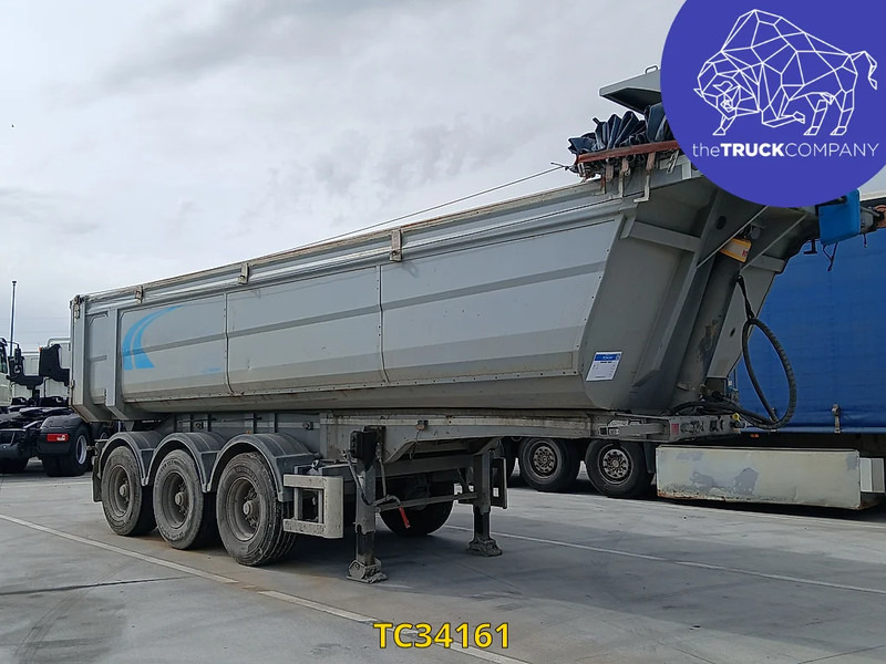 GALTRAILER - Самосвальный полуприцеп: фото 1 GALTRAILER - Самосвальный полуприцеп: фото 1