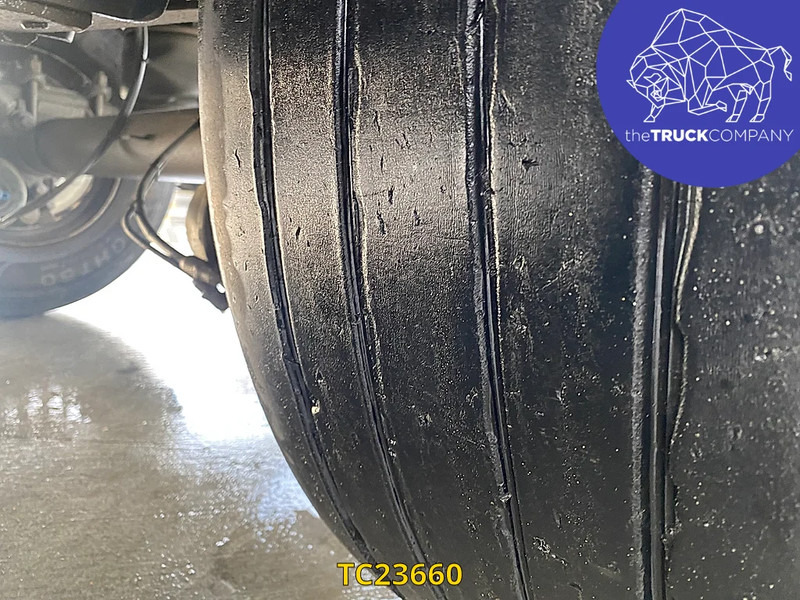 GALTRAILER  - Самосвальный полуприцеп: фото 4 GALTRAILER  - Самосвальный полуприцеп: фото 4