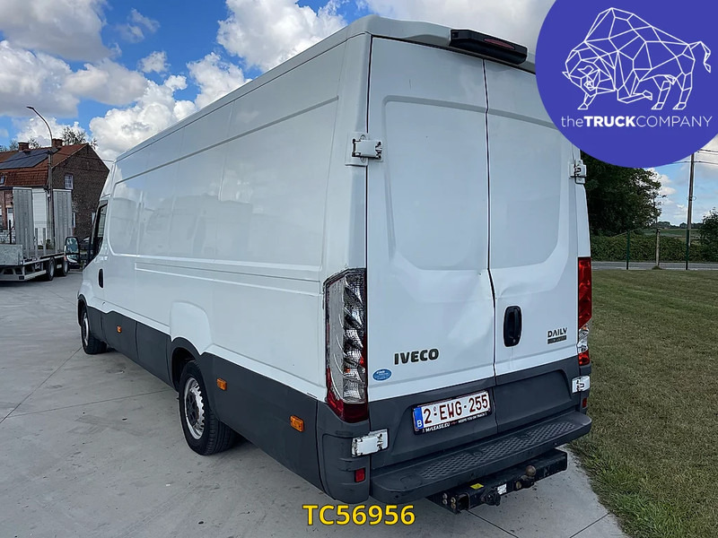 Iveco Daily 35-160 HI MATIC - L4H2 - Цельнометаллический фургон: фото 3 Iveco Daily 35-160 HI MATIC - L4H2 - Цельнометаллический фургон: фото 3
