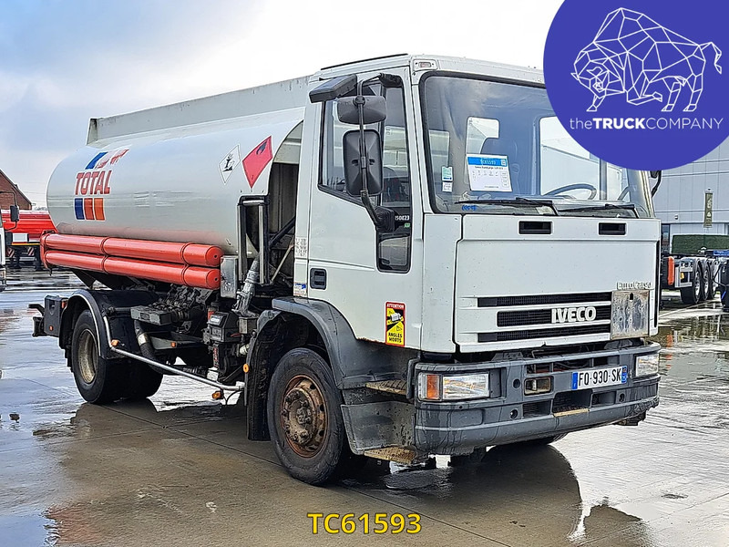 Грузовик-цистерна Iveco EuroCargo 120 E15: фото 7 Грузовик-цистерна Iveco EuroCargo 120 E15: фото 7
