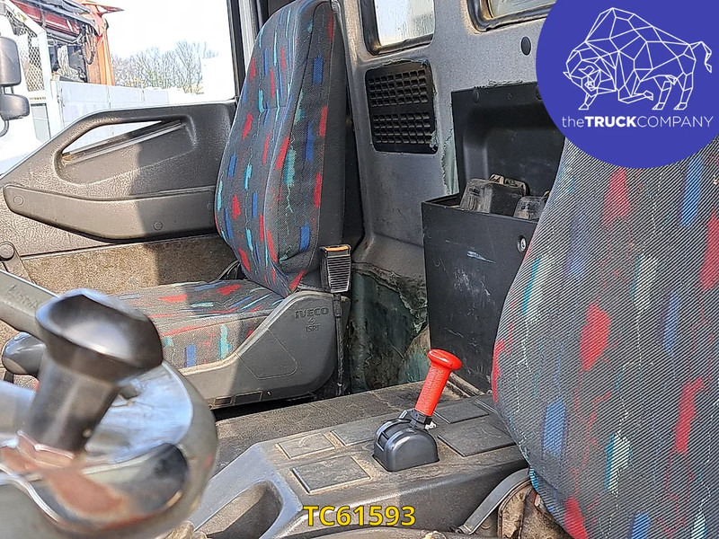 Грузовик-цистерна Iveco EuroCargo 120 E15: фото 14 Грузовик-цистерна Iveco EuroCargo 120 E15: фото 14