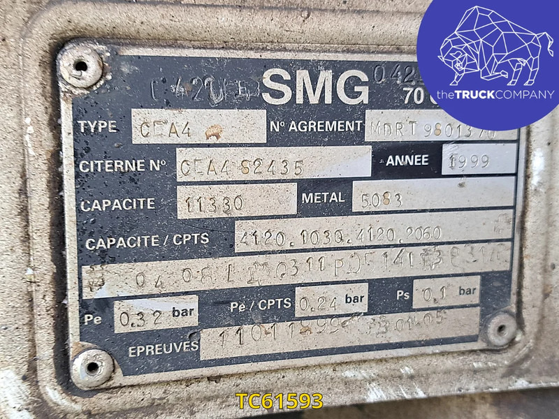 Грузовик-цистерна Iveco EuroCargo 120 E15: фото 9 Грузовик-цистерна Iveco EuroCargo 120 E15: фото 9