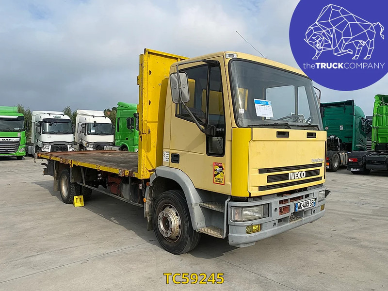 Iveco EuroCargo 120 E18 - Грузовик-шасси: фото 2 Iveco EuroCargo 120 E18 - Грузовик-шасси: фото 2