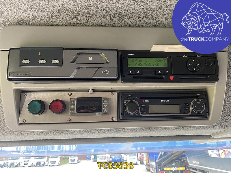 Iveco EuroCargo 120 E22 - Рефрижератор: фото 4 Iveco EuroCargo 120 E22 - Рефрижератор: фото 4