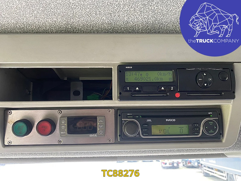 Iveco EuroCargo 120 E22 - Рефрижератор: фото 4 Iveco EuroCargo 120 E22 - Рефрижератор: фото 4