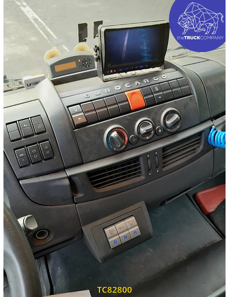 Iveco EuroCargo 120e25 Euro 5 - ENGINE DAMAGE - - Тентованный грузовик: фото 3 Iveco EuroCargo 120e25 Euro 5 - ENGINE DAMAGE - - Тентованный грузовик: фото 3