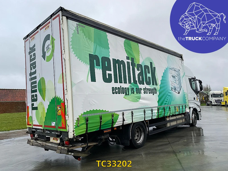 Iveco Stralis 420 - Тентованный грузовик: фото 2 Iveco Stralis 420 - Тентованный грузовик: фото 2