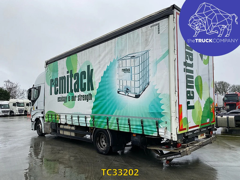 Iveco Stralis 420 - Тентованный грузовик: фото 3 Iveco Stralis 420 - Тентованный грузовик: фото 3