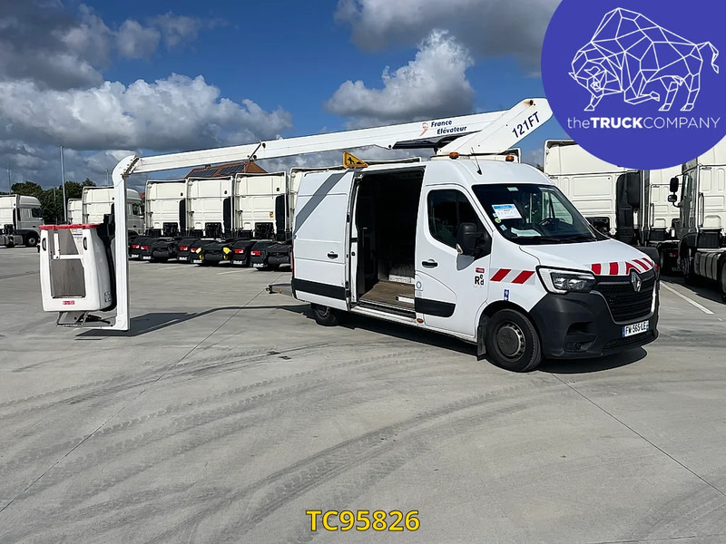 Renault Master NACELLE FOURGON - Коммерческий автомобиль: фото 2 Renault Master NACELLE FOURGON - Коммерческий автомобиль: фото 2