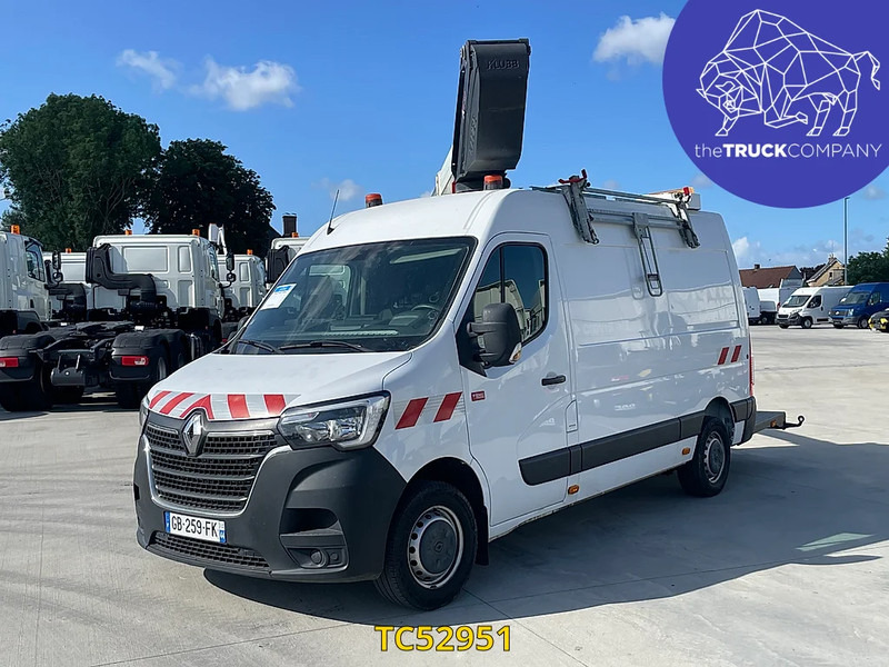 Renault Master Nacelle - Коммерческий автомобиль: фото 1 Renault Master Nacelle - Коммерческий автомобиль: фото 1
