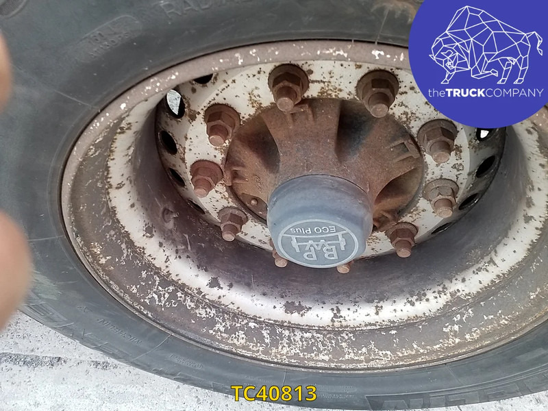 Krone  - Полуприцеп-контейнеровоз/ Сменный кузов: фото 2 Krone  - Полуприцеп-контейнеровоз/ Сменный кузов: фото 2