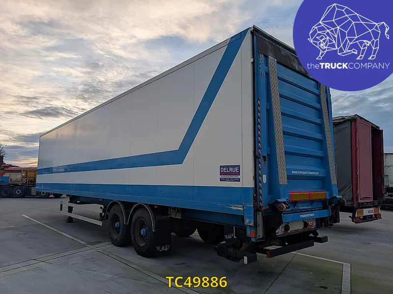 LAG - Полуприцеп-фургон: фото 2 LAG - Полуприцеп-фургон: фото 2