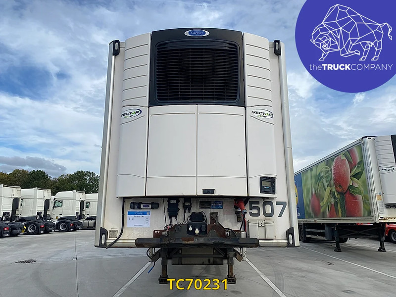 LAMBERET  - Полуприцеп-рефрижератор: фото 3 LAMBERET  - Полуприцеп-рефрижератор: фото 3