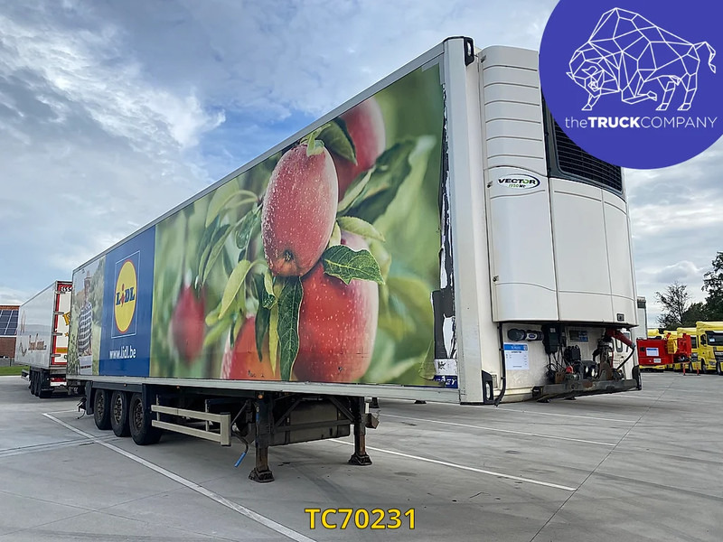 LAMBERET  - Полуприцеп-рефрижератор: фото 4 LAMBERET  - Полуприцеп-рефрижератор: фото 4