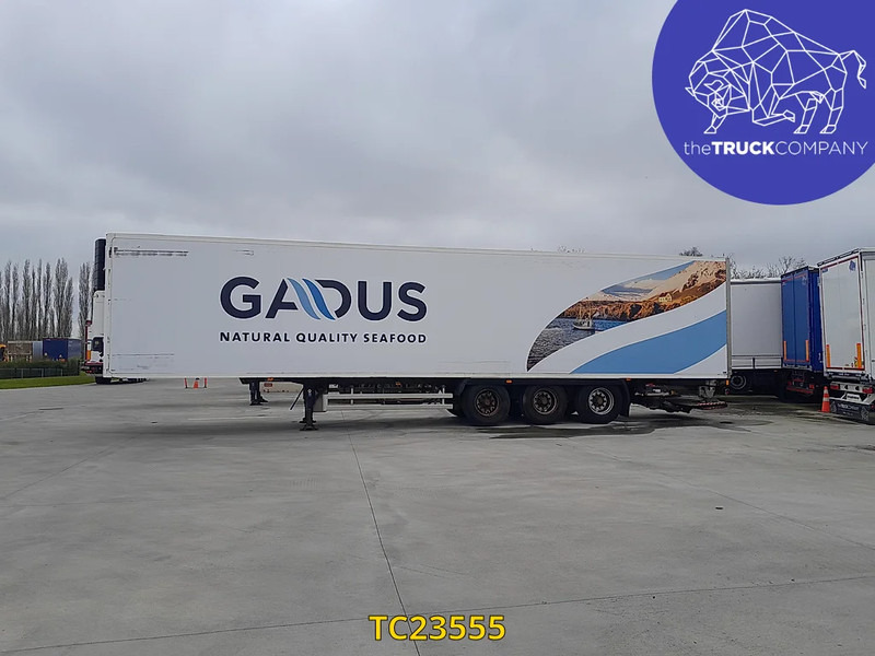 LAMBERET - Полуприцеп-рефрижератор: фото 4 LAMBERET - Полуприцеп-рефрижератор: фото 4