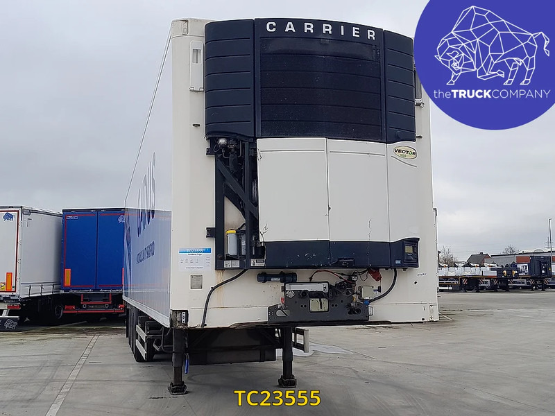 LAMBERET - Полуприцеп-рефрижератор: фото 2 LAMBERET - Полуприцеп-рефрижератор: фото 2