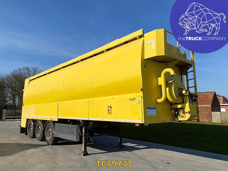 Lambrecht - Полуприцеп-цистерна: фото 1 Lambrecht - Полуприцеп-цистерна: фото 1