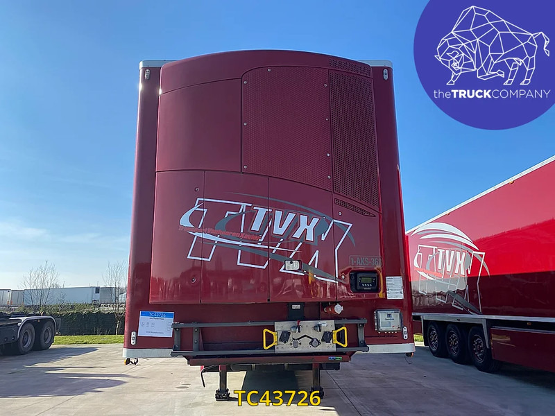 Lecitrailer - Полуприцеп-рефрижератор: фото 2 Lecitrailer - Полуприцеп-рефрижератор: фото 2