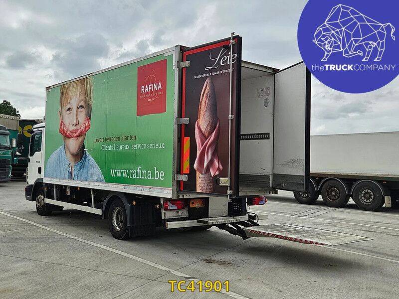 MAN TGL 180 - Рефрижератор: фото 3 MAN TGL 180 - Рефрижератор: фото 3