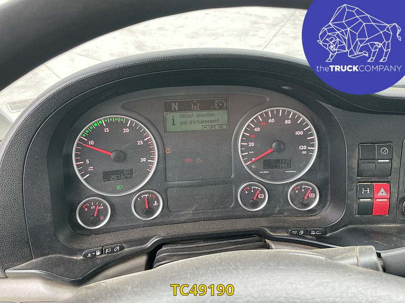 MAN TGS 18.360 - Самосвал: фото 4 MAN TGS 18.360 - Самосвал: фото 4