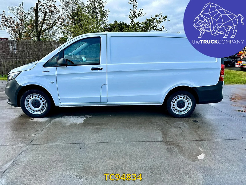 Mercedes-Benz e-Vito 111 RANGE 150 KM - Легковой фургон: фото 3 Mercedes-Benz e-Vito 111 RANGE 150 KM - Легковой фургон: фото 3