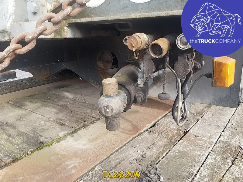 Nicolas - Низкорамный прицеп: фото 4 Nicolas - Низкорамный прицеп: фото 4