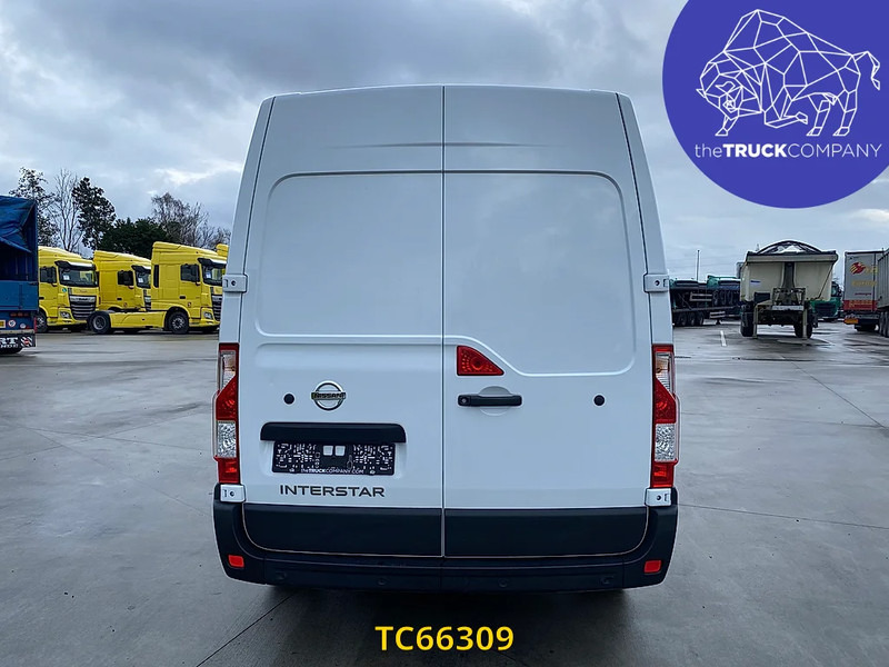 Nissan Interstar 130.35 L2H2 - Легковой фургон: фото 4 Nissan Interstar 130.35 L2H2 - Легковой фургон: фото 4