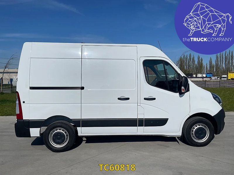 Opel Movano 2.3 DTI L1H2 - Легковой фургон: фото 3 Opel Movano 2.3 DTI L1H2 - Легковой фургон: фото 3