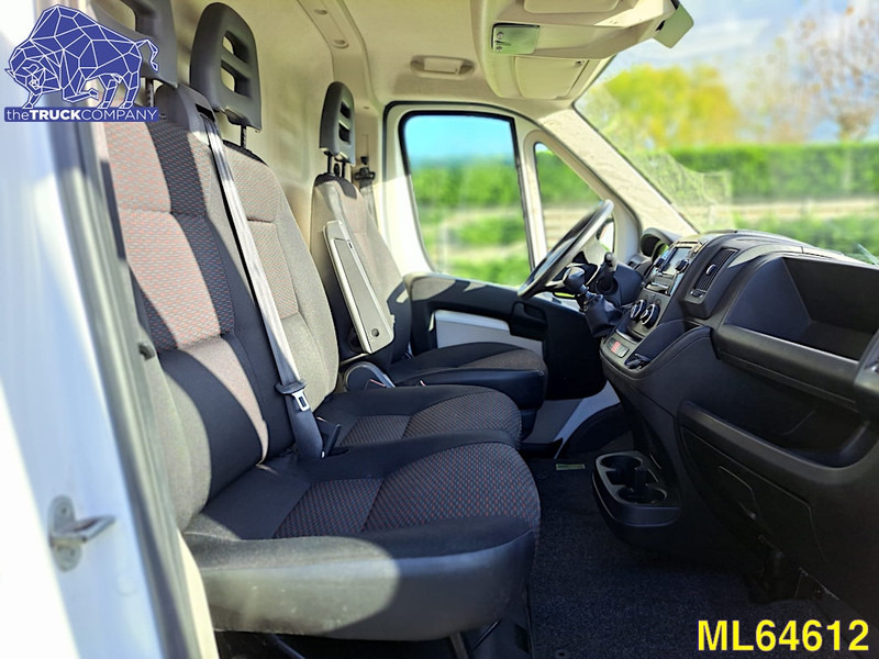Peugeot Boxer 2.0 Euro 6 - Цельнометаллический фургон: фото 4 Peugeot Boxer 2.0 Euro 6 - Цельнометаллический фургон: фото 4