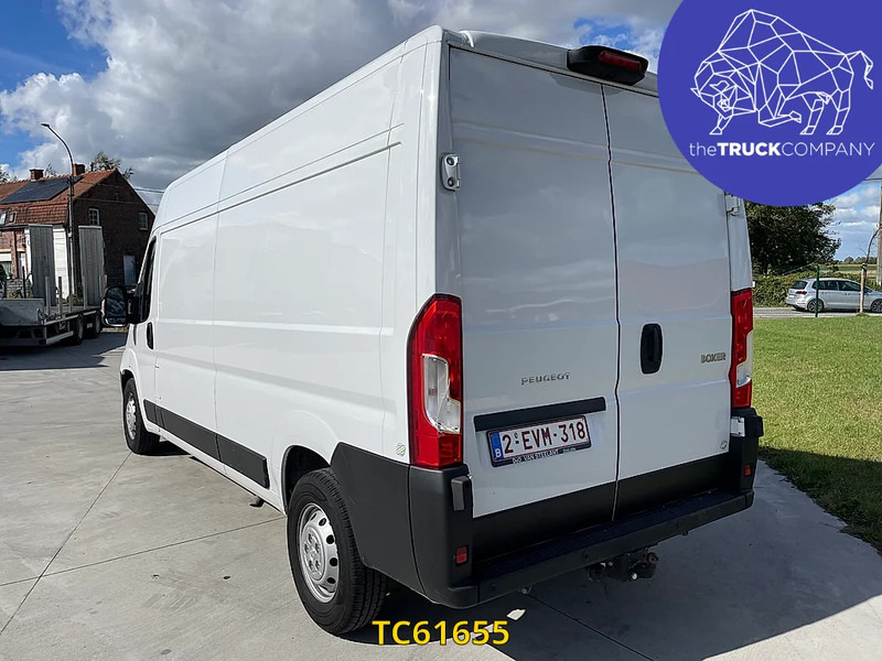 Peugeot Boxer 435 L3 H2 2.2 Blue HDI - Цельнометаллический фургон: фото 3 Peugeot Boxer 435 L3 H2 2.2 Blue HDI - Цельнометаллический фургон: фото 3