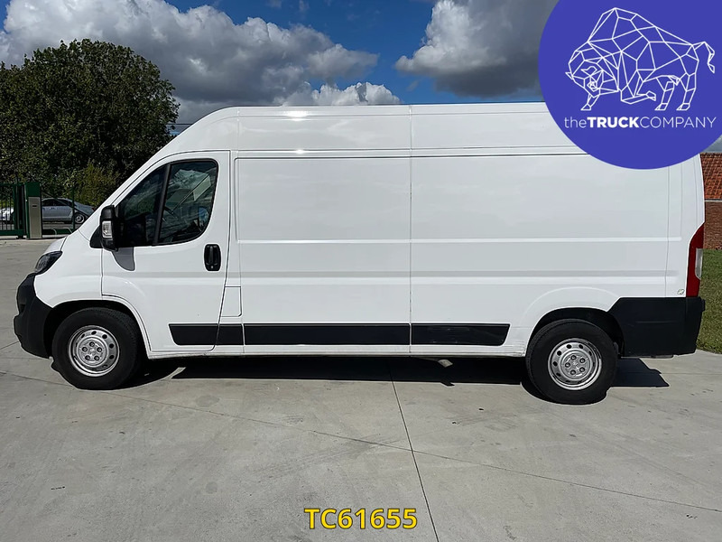 Peugeot Boxer 435 L3 H2 2.2 Blue HDI - Цельнометаллический фургон: фото 2 Peugeot Boxer 435 L3 H2 2.2 Blue HDI - Цельнометаллический фургон: фото 2