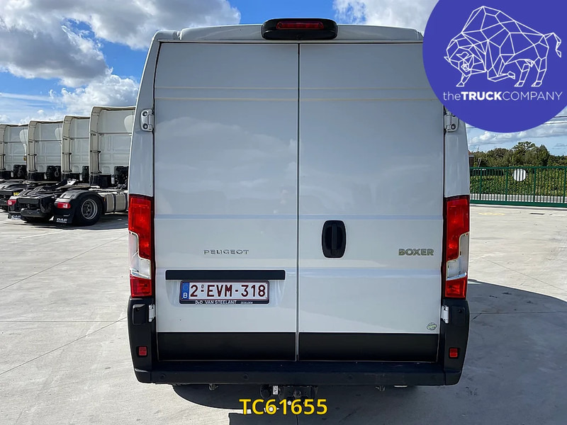 Peugeot Boxer 435 L3 H2 2.2 Blue HDI - Цельнометаллический фургон: фото 4 Peugeot Boxer 435 L3 H2 2.2 Blue HDI - Цельнометаллический фургон: фото 4