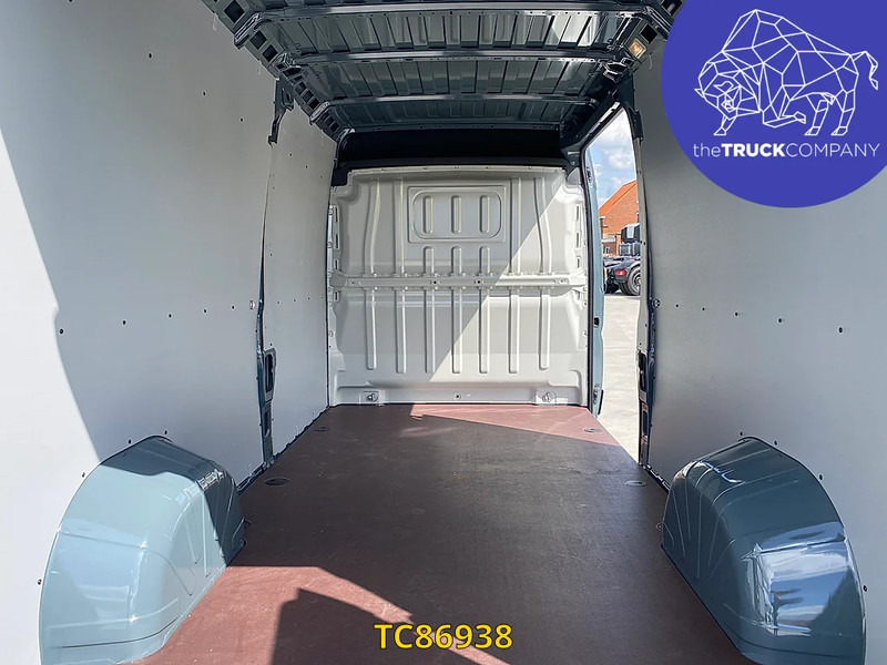 Peugeot Boxer - Цельнометаллический фургон: фото 3 Peugeot Boxer - Цельнометаллический фургон: фото 3