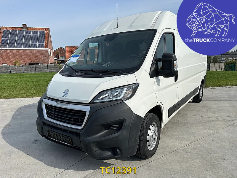 Peugeot Boxer L3H2 - Цельнометаллический фургон: фото 1 Peugeot Boxer L3H2 - Цельнометаллический фургон: фото 1