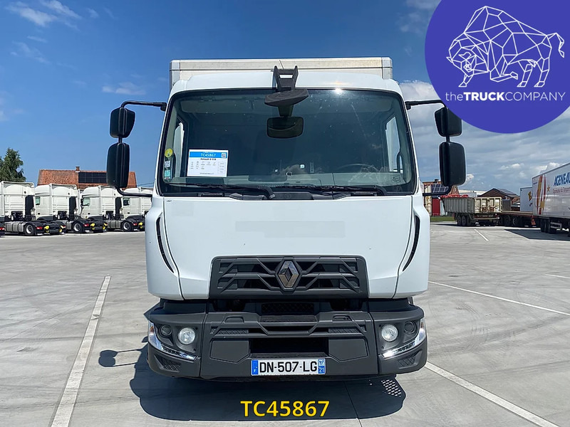 Renault D 210 - Грузовик с закрытым кузовом: фото 2 Renault D 210 - Грузовик с закрытым кузовом: фото 2