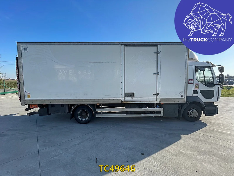 Renault D 240 - Грузовик с закрытым кузовом: фото 4 Renault D 240 - Грузовик с закрытым кузовом: фото 4