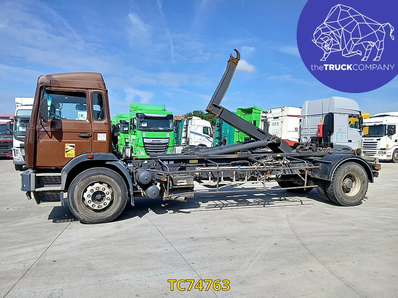 Renault G290 AMPIROLL - Грузовик-контейнеровоз/ Сменный кузов: фото 2 Renault G290 AMPIROLL - Грузовик-контейнеровоз/ Сменный кузов: фото 2