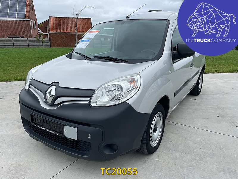 Цельнометаллический фургон Renault Kangoo 1.5 DCI: фото 1